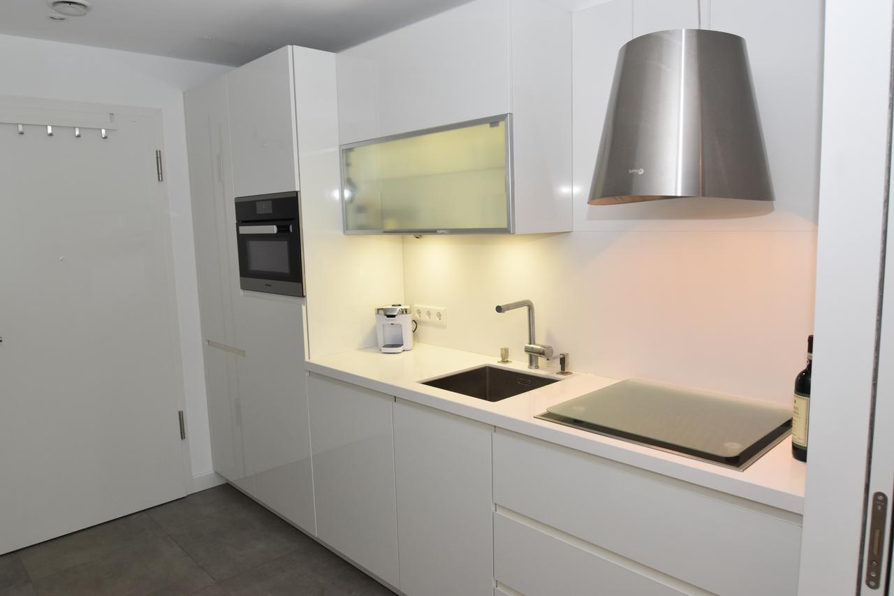 Appartement Loft 5 - Urlaub Direkt An Der Foerde à Flensbourg Extérieur photo