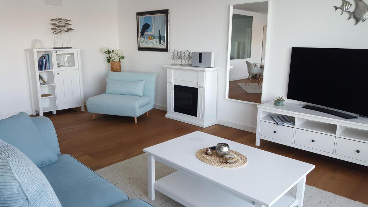 Appartement Loft 5 - Urlaub Direkt An Der Foerde à Flensbourg Extérieur photo
