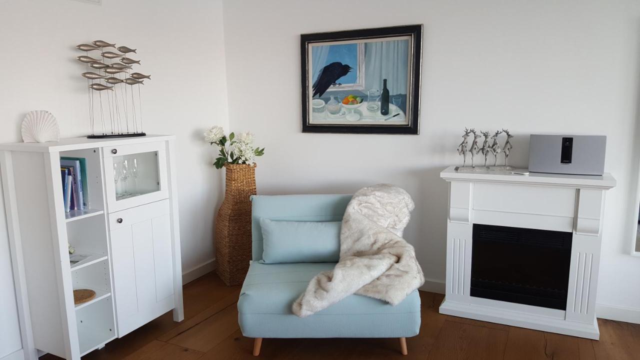 Appartement Loft 5 - Urlaub Direkt An Der Foerde à Flensbourg Extérieur photo